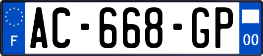 AC-668-GP