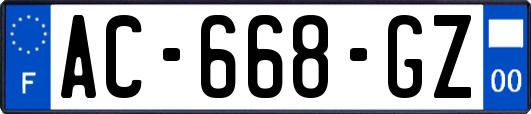 AC-668-GZ