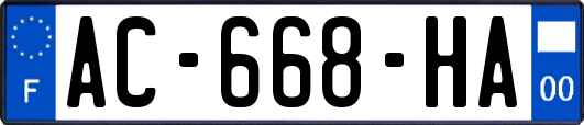 AC-668-HA
