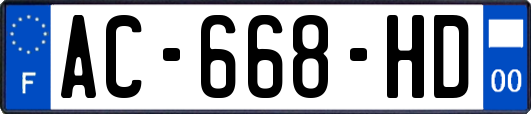 AC-668-HD