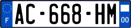 AC-668-HM