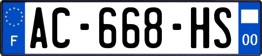 AC-668-HS