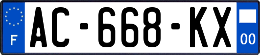 AC-668-KX