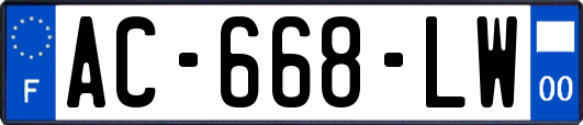AC-668-LW