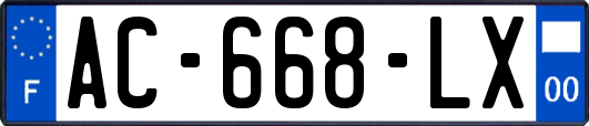 AC-668-LX