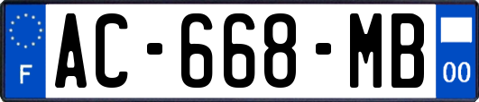 AC-668-MB