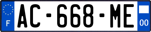 AC-668-ME