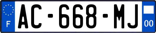 AC-668-MJ