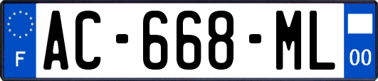 AC-668-ML