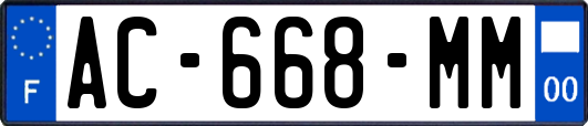 AC-668-MM