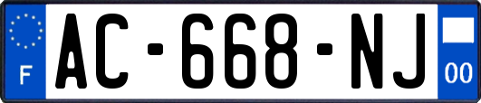 AC-668-NJ