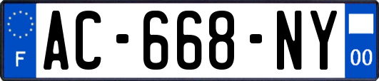 AC-668-NY