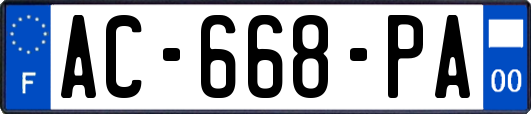 AC-668-PA