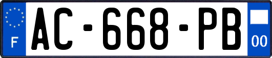 AC-668-PB