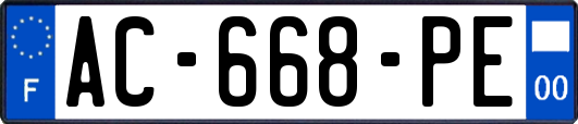 AC-668-PE