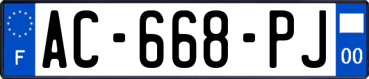 AC-668-PJ