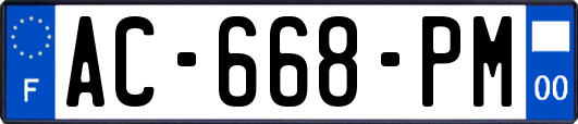 AC-668-PM