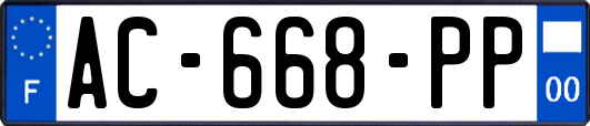 AC-668-PP