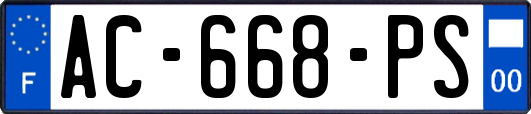 AC-668-PS