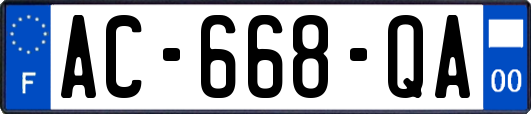 AC-668-QA