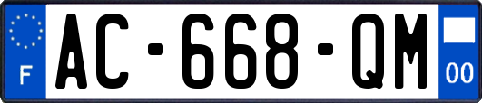 AC-668-QM