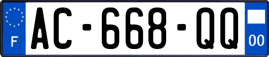 AC-668-QQ