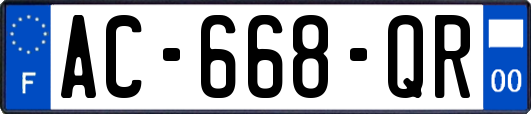 AC-668-QR