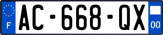 AC-668-QX