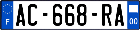 AC-668-RA