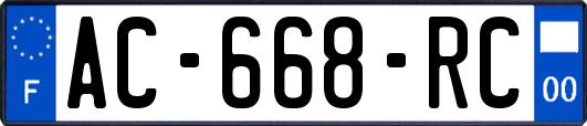 AC-668-RC