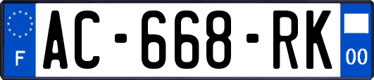 AC-668-RK