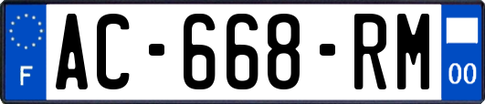 AC-668-RM