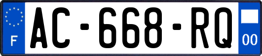 AC-668-RQ