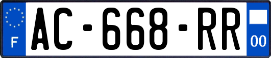 AC-668-RR