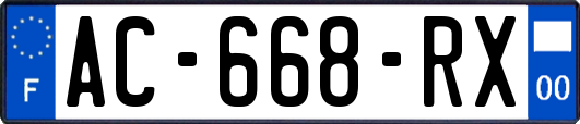 AC-668-RX