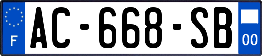 AC-668-SB