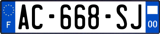 AC-668-SJ