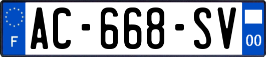 AC-668-SV