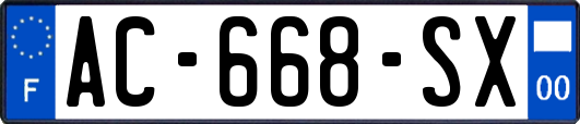 AC-668-SX