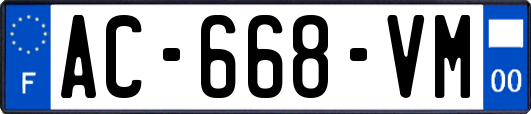 AC-668-VM