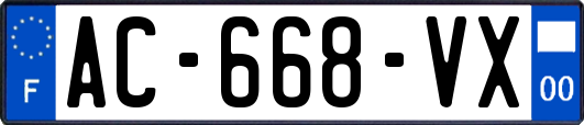AC-668-VX
