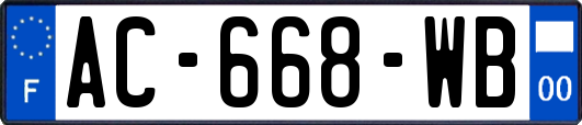 AC-668-WB