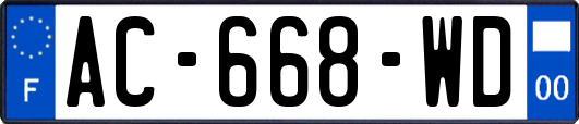 AC-668-WD