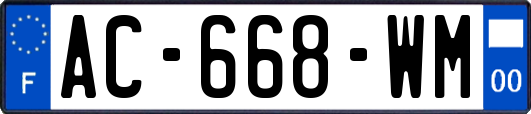AC-668-WM