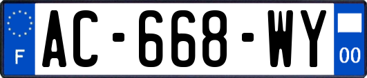 AC-668-WY