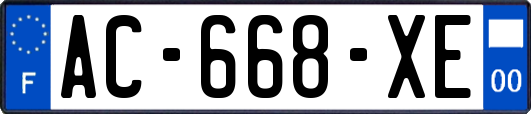 AC-668-XE
