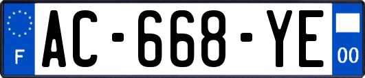 AC-668-YE