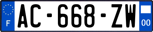 AC-668-ZW