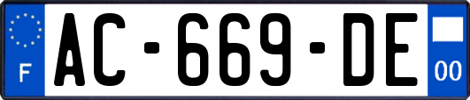 AC-669-DE