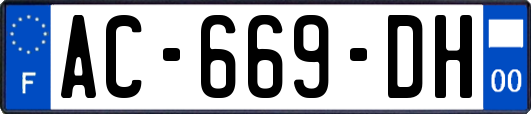 AC-669-DH